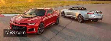 سيارة شيفروليه كامارو الجديدة بالكامل موديل ٢٠١٧ سيارات صورة ٩ chevrolet camaro zl1 camaro zl1 chevrolet camaro