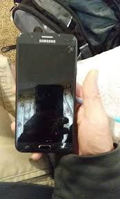 Just got yourself a second hand galaxy s8? Samsung Galaxy J7 Prime Metro Pcs No Dents On The Back But There Is Cracks In The Screen As Shown Below But The Phone S In Goo Samsung Samsung Galaxy Galaxy