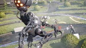 There is a lot of what kind of robots will be featured? Atomic Heart Real Time 4k Photo Mode And Universal Polymer Vaccination Gone Wrong Trailers Niche Gamer