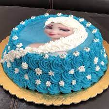 8 idee sfiziose per le decorazioni. Torta Charlotte Con Ostia Di Elsa Di Frozen Capelli Di Panna Bild Von Pasticceria Melaina Rom Tripadvisor