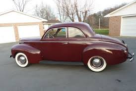 Image result for Garnet Maroon 1939 Mercury