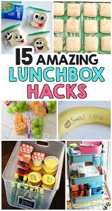 Prepare these ten cold snacks for your kids the next time they ask for a snack this summer. 15 Amazing Back To School Lunchbox Hacks Kids Lunch For School Lunch Box Hacks School Lunch Box