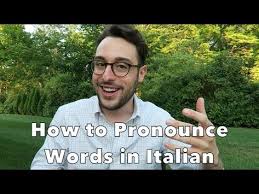 Learn Italian Ep 01 5 Reasons To Learn A Foreign Language Youtube Italian Words Italian Lessons Learning Italian