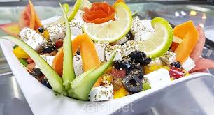 مطعم ركن الرومانسية بوفيه مفتوح وضيافة تبوك