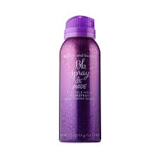 It also imparts a nice glossy finish onto your newly bouncy and full hair and earns extra points for the floral fragrance, a blend of rose and jasmine. Mini Spray De Mode Flexible Hold Hairspray Bumble And Bumble Sephora