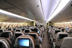 Singapore Airlines Boeing 777 300er Cabin 9v Swg Dsc2584 Singapore Airlines Singapore Boeing 777