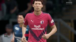 Goalkeeper away kit has a green color on most part of the kit with logos on it. Fifa 20 Gamba Osaka Vs Cerezo Osaka Youtube