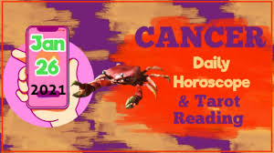 Read your daily cancer horoscope and get online prediction about your day. January 26 2021 Cancer Daily Horoscope And Cancer Tarot Card Reading Shorts Youtube