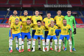 Juninho, juninho valoura e fabrício; Richarlison Marca Hat Trick E Brasil Vence Alemanha Na Estreia Das Olimpiadas Gazeta Esportiva