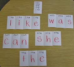 Kindergarten Holding Hands And Sticking Together Hidden Partners Sight Word Style Sight Words Kindergarten Teaching Sight Words Word Practice