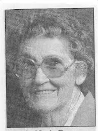 Glenda Marie Ross Burgoyne (1917-1998)