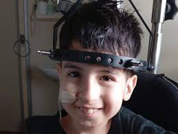 San Martín de los Andes se une para ayudar a Julián, un niño de 9 años en  tratamiento en el Garrahan