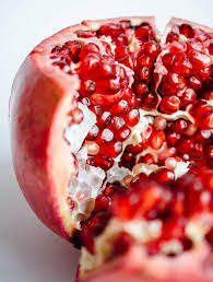 The choice is purely based on preference. Pomegranate 101 Everything You Need To Know About Pomegranates