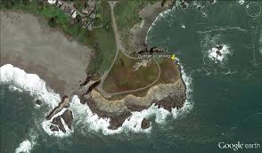 Doghole Port Duncans Landing Greater Farallones National