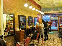 Fringe Salon Nyc Nyc Hair Salon Best Salon Salons