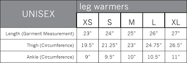 Elite Thermal Leg Warmers