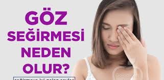 Goz Segirmesi Neden Olur Gozler Saglik Ve Fitness Saglik