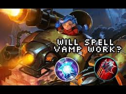 5 Spell Vamp On Jawhead Will It Work Mobile Legends Bang Bang By X Treme Falcon Youtube