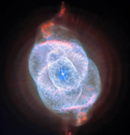 Cat's Eye Nebula - Wikipedia