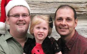 Dave And David's Story From The Let Love Define Family Series