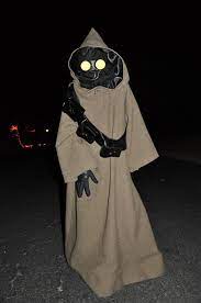 Star Wars Jawa Eyes For A Jawa Costume Jawa Costume Star Wars Costumes Star Wars Jawa