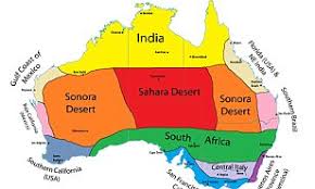 climate map shows which countries have the same weather as