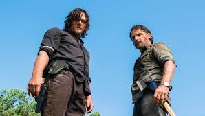 Trend Google: rick grimes