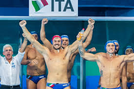 🖥 nuovi corsi online 🖥 grazie alla nuova piattaforma per la formazi. Video Pallanuoto Italia Campione Del Mondo Battuta La Spagna Larampa It