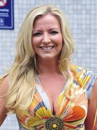 Harry Gilliam Tali Lennox Editorial Stock Photo