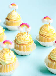 Sugar 1 dozen eggs 1 tsp. Macaroni Rainbow Cupcake Toppers Handmade Charlotte Rainbow Cupcakes Mini Cakes Savoury Cake