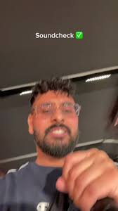 Getting ready for Oslo Mela #ARBAZ #arbazofficial1 #DesiScandinavian #...