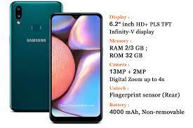 Kindly send us with the below details to bulmanseo.ksa@samsung.com to process the unlock code. Samsung Galaxy A10s India Choose Your Mobile