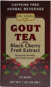 A kind heart is a . Only Natural Gout Tea With Black Cherry Fruit Extract 20 Ct Pick N Save