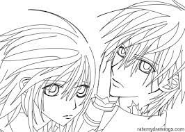 Vampire knight coloring pages are featuring akatsuki cain, zero kiriyu, senri shiki, takuma itidze, kaname kuran, yuuki cross, hanabusa aydou and other characters from vampire knight animated film. Vampire Knight Lineart By Heartlessmonsturrxd On Deviantart