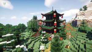 The sky is the limit, but eventually, we all run out of things to build in minecraft. Asain Minecraft Maps Planet Minecraft Community