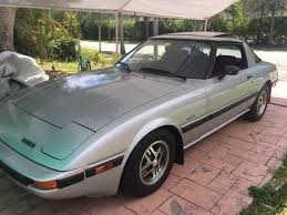 1984 Mazda 1st Gen Rx7 For Sale On Craigslist Rx7 Mazda Mazda Rx7