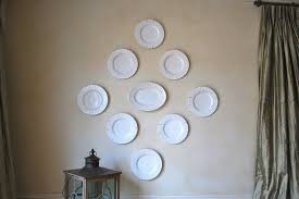DIY: The Secret to Hanging a Plate Collection