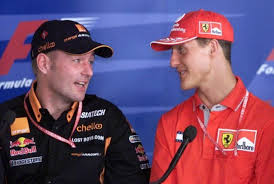 Verstappen has long been close with the. Jos Verstappen Und Seine Unterstutzung Fur Mick Schumacher Vmax Si