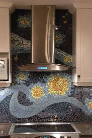 Backsplash Complete Kitchen Mosaic Mosaic Backsplash Kitchen Kitchen Backsplash Designs