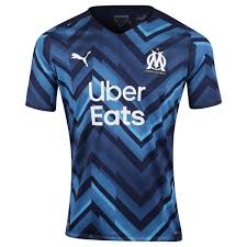 Descubre la mejor forma de comprar online. Olympique Marseille Camisetas Olympique Marseille Kit Olympique Marseille Uniformes Fanatics International