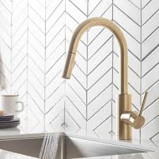 Maybe you would like to learn more about one of these? Brushed Gold Kitchen Faucet Pull Out Kitchen Sink Stainless Steel Water Tap Single Handle Mixer Tap 360 Rotation Kitchen Shower Faucet Wish