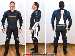 Agv Sport Podium Suit Review Webbikeworld