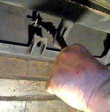 A damper is a lever system found inside the flue that opens or closes to let out combustion gases or block downdraft as appropriate. How To Open A Chimney Damper Traditional Fireplace Chimney Pros