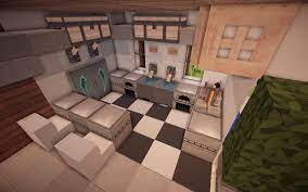 Kitchen Minecraft Kitchen Ideas Modern Minecraft Houses Minecraft House Designs