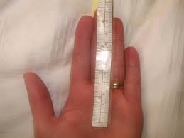 Measure from the middle crease of your palm, up the line between your middle and ring fingers, to a point equal to the height of the tip of your ring finger. How To Find The Right Tennis Racket Grip Size A Primer Howtheyplay