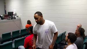 VIDEO: Man deputies say got 11-year-old pregnant storms out of court