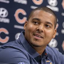 Column: How Chicago Bears will manage emotions in NFL draft