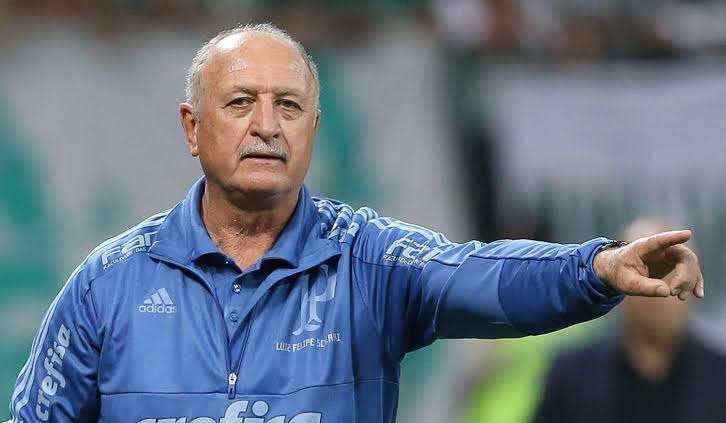 Sem cogitar saída de Felipão, Palmeiras segue planejamento do treinador