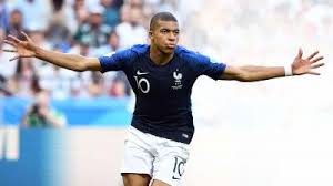 France football team, paris (paris, france). Mbappe Wants To Play At Both Euro 2020 And Olympics