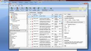 Improper citation might lead to cases of. Generating Citations With The Ms Word And Openoffice Plug Ins Mendeley Minute Youtube